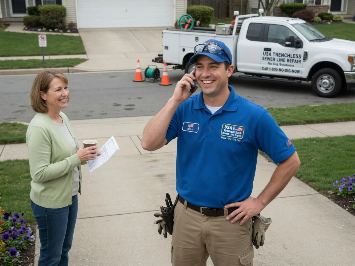 Sewer Line Repair Columbia, CT FAQs