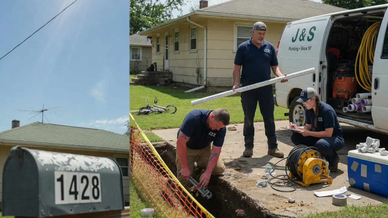 Sewer Line Repair in Columbia, CT near me